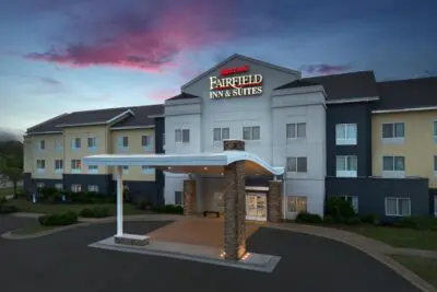 Fairfield Inn & Suites Bentonville Rogers