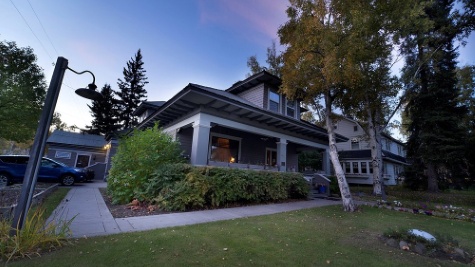Alaska Heritage House