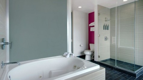 Aloft Oklahoma City Downtown – Bricktown