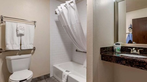 Best Western Airport Albuquerque InnSuites Hotel & Suites