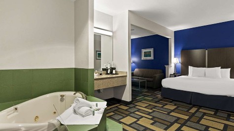 Best Western Galleria Inn & Suites