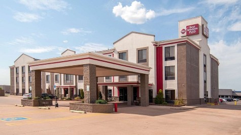 Best Western PLUS Memorial Inn