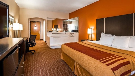 Best Western Plus North Houston Inn & Suites
