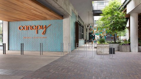 Canopy by Hilton Austin Downtown