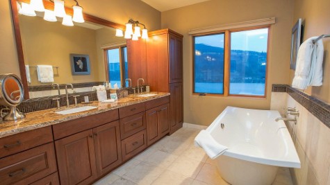 Columbia Cliff Villas Hotel