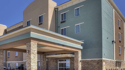 Comfort Inn & Suites Fort Worth West