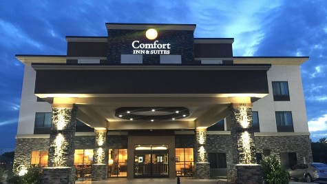 Comfort Inn & Suites Moore – Oklahoma City