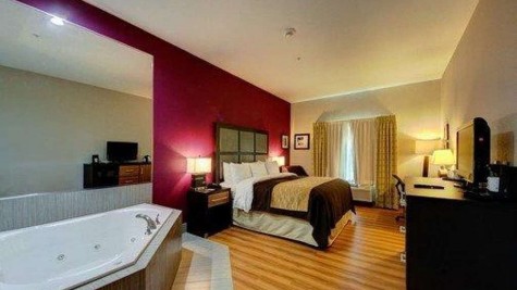 Comfort Inn & Suites Tulsa I-44 West – Rt 66