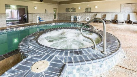 Comfort Suites Beaumont I-10