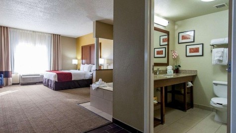 Comfort Suites Central/I-44