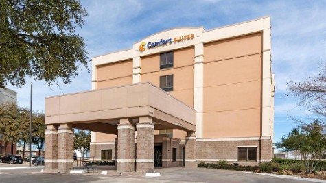 Comfort Suites DFW N/Grapevine