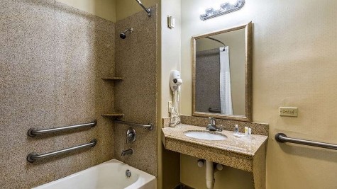 Comfort Suites Galveston