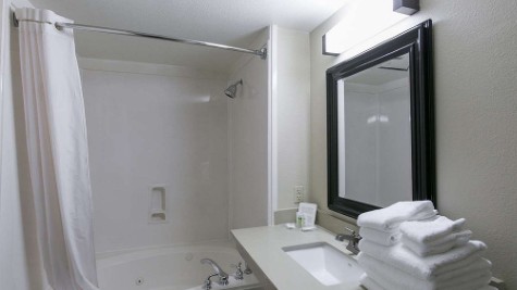 Comfort Suites NW Lakeline