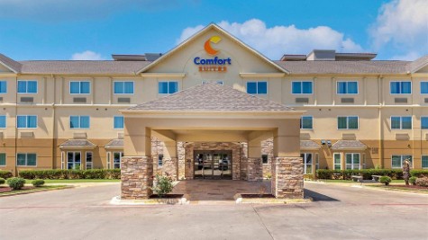 Comfort Suites North Dallas