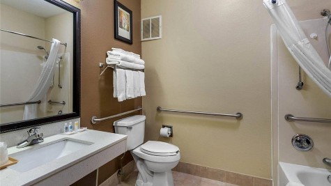 Comfort Suites The Colony – Plano West