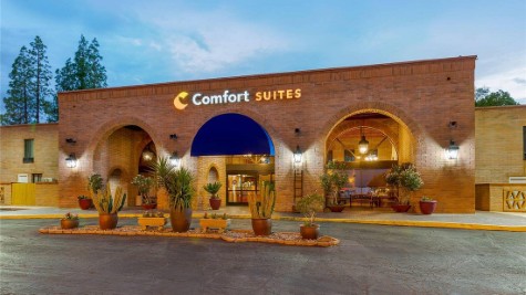 Comfort Suites at Sabino Canyon