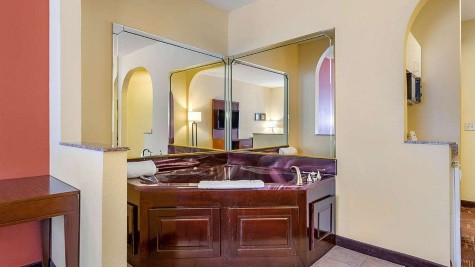 Comfort Suites – Near The Galleria