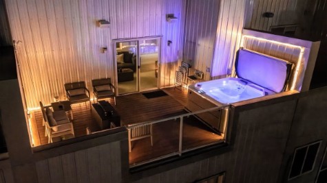 Downtown View @ Cherry Street