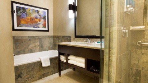 Drury Plaza Hotel in Santa Fe