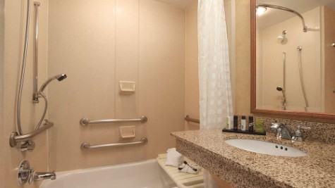 Embassy Suites by Hilton Dallas Frisco Hotel & Convention Center