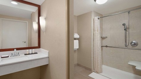 Embassy Suites by Hilton Fort Worth Downtown