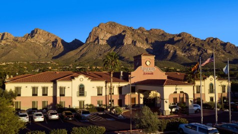 Fairfield Inn & Suites Tucson North/Oro Valley