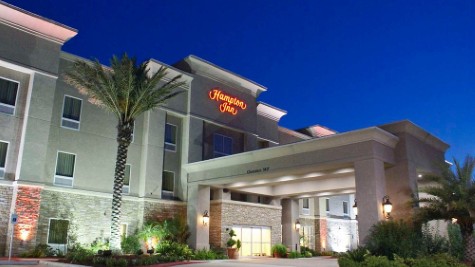 Hampton Inn Orange