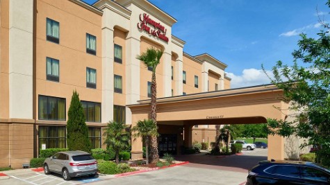 Hampton Inn & Suites Austin South Buda