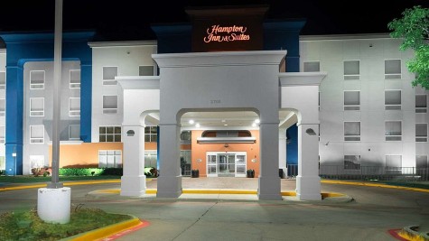 Hampton Inn & Suites Fort Worth-Fossil Creek