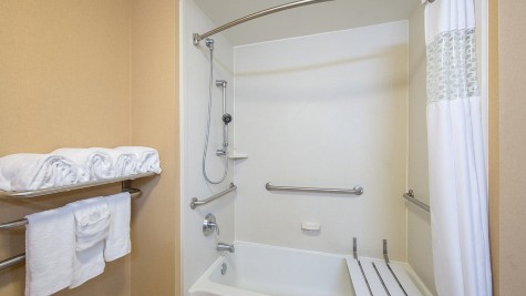 Hampton Inn & Suites Oklahoma City – South