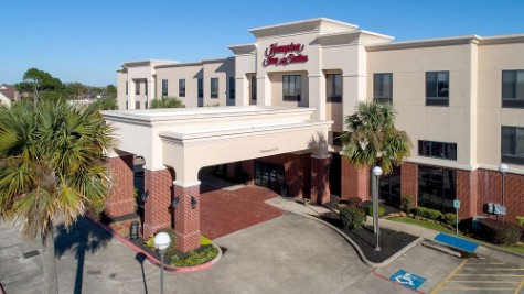 Hampton Inn & Suites Port Arthur
