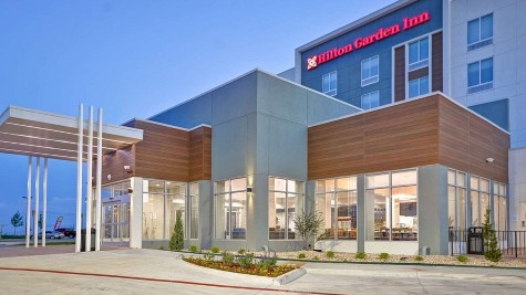 Hilton Garden Inn Tulsa-broken Arrow
