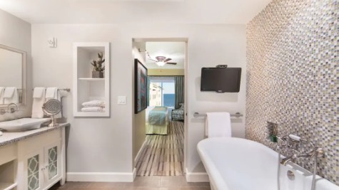 Holiday Inn Club Vacations Galveston Beach Resort