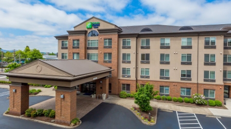 Holiday Inn Express & Suites Eugene Downtown – University, an IHG Hotel