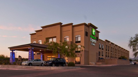 Holiday Inn Express & Suites Oro Valley-Tucson North, an IHG Hotel