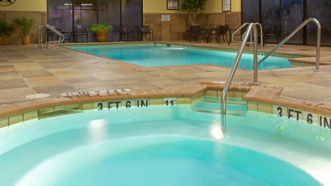 Holiday Inn Hotel & Suites Beaumont Plaza (I-10 & Walden), an IHG Hotel