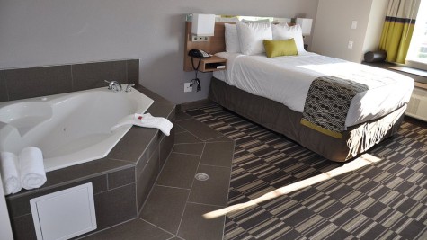 Microtel Inn and Suites by Wyndham Lubbock