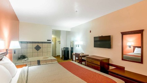 Motel 6 Oklahoma City, OK