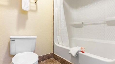 Motel 6 Tulsa Airport