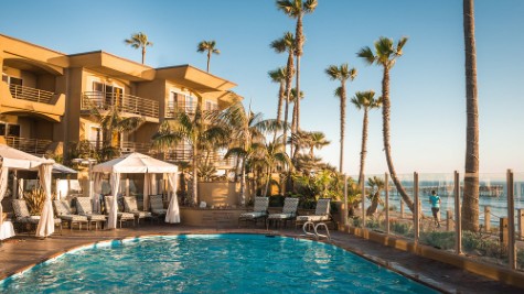 Pacific Terrace Hotel