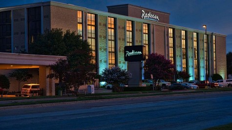 Radisson Hotel Fort Worth North-Fossil CreekXce Airport
