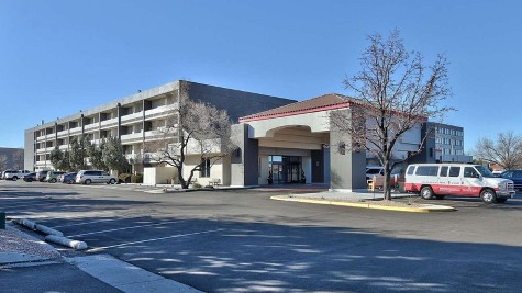 Ramada by Wyndham Albuquerque Midtown