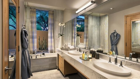 Sanctuary Camelback Mountain, A Gurney’s Resort & Spa