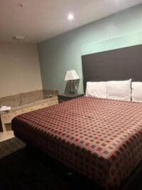 This casual hotel near vibrant Sundance Square offers private hot tubs, a pool, and an on-site restaurant. Enjoy a relaxed stay with comfortable accommodations and convenient access to downtown dining, entertainment, and local attractions.