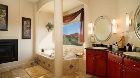 Sedona Cathedral Hideaway B&B & Spa