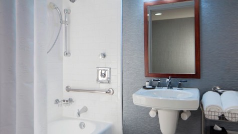 Sheraton Arlington Hotel