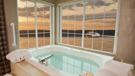 Silver Cloud Hotel – Mukilteo Waterfront