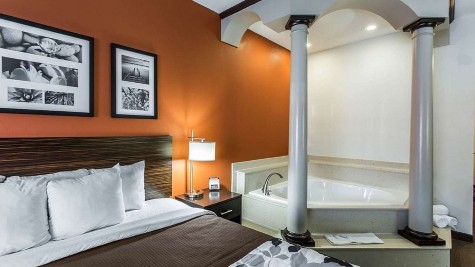 Sleep Inn And Suites Lubbock