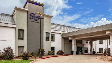Sleep Inn Clovis