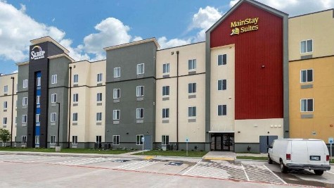 Sleep Inn & Suites Bricktown – near Medical Center